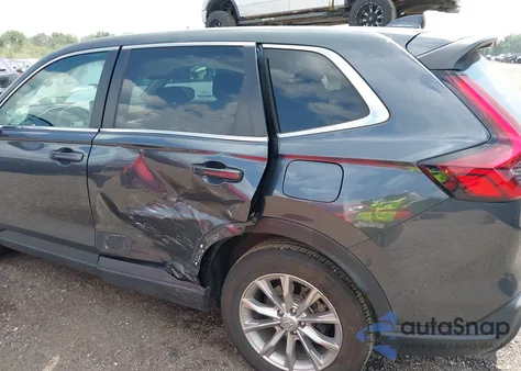 2024 Honda Cr-V Ex Awd from USA, damaged, VIN 2HKRS4H48RH429807